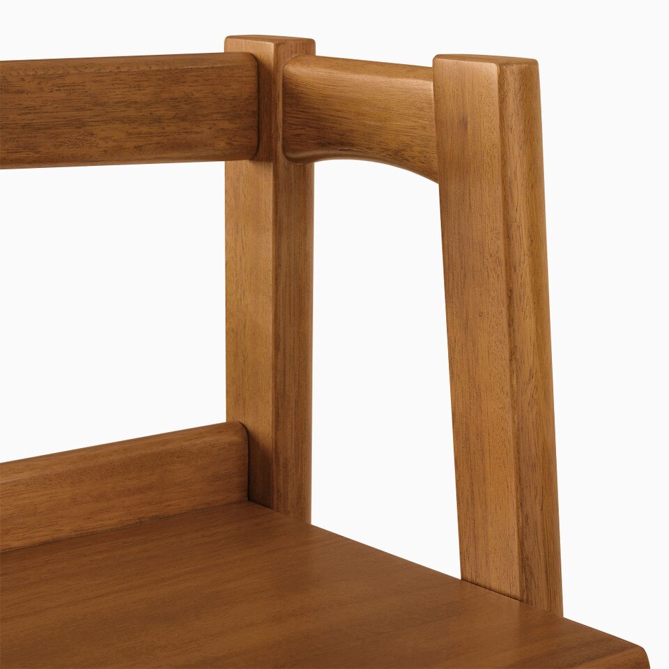 MidCentury Bookshelf (97 cm) West Elm Australia